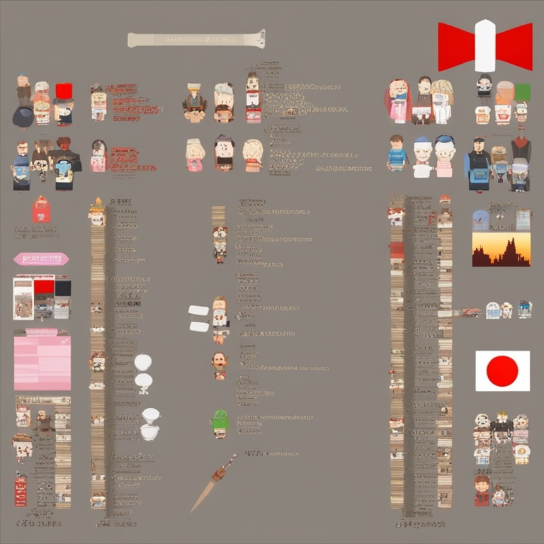 日本人和欧洲人的区别三,日本人与欧洲人的文化差异三探