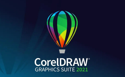 CorelDraw2019段首LOGO