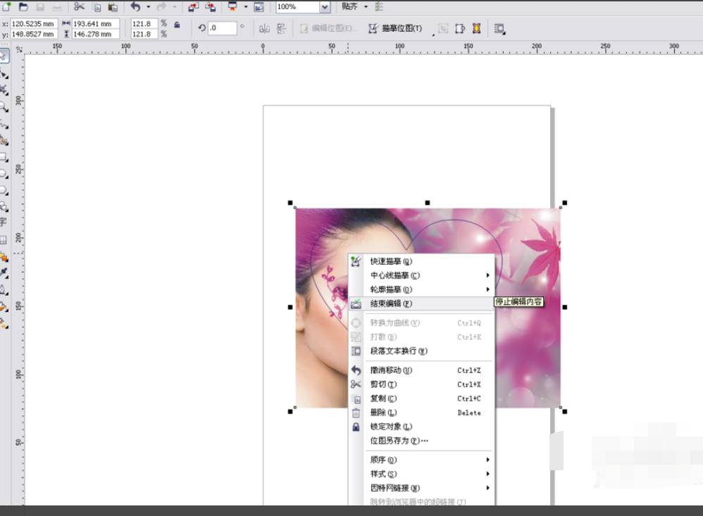 CorelDraw2019截图