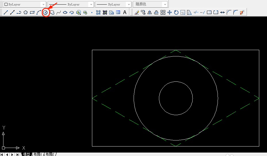 AutoCAD2007截图