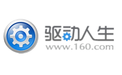 驱动人生海外版段首LOGO