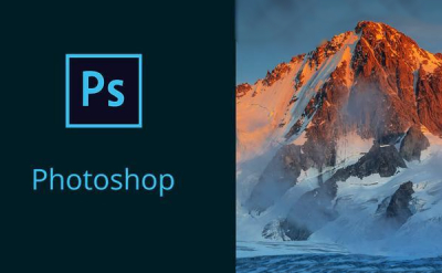 Photoshop CC段首LOGO