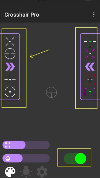 Crosshair Pro准星辅助器