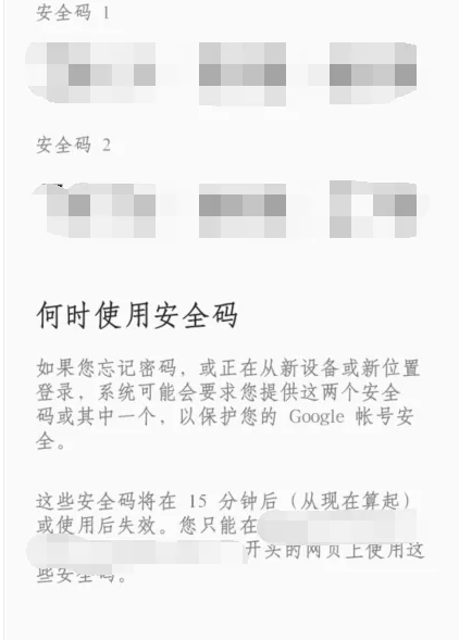 Google验证器中文版