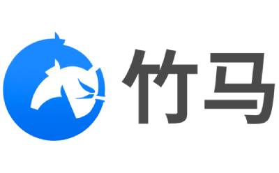 竹马段首LOGO