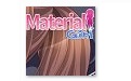 Material Girl段首LOGO